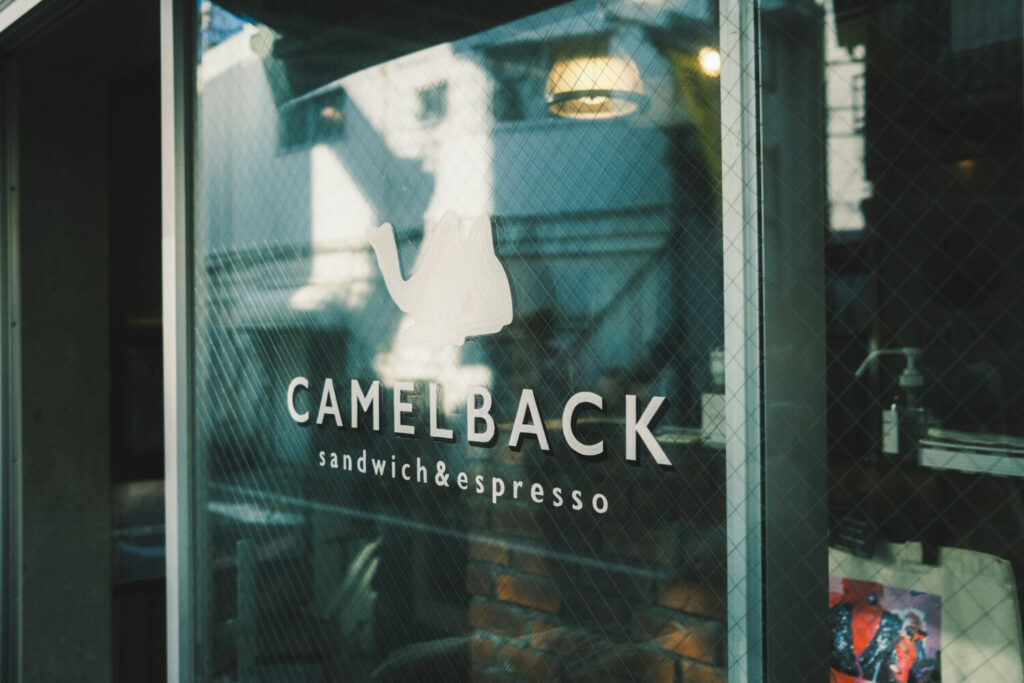 CAMELBACK sandwich&espresso